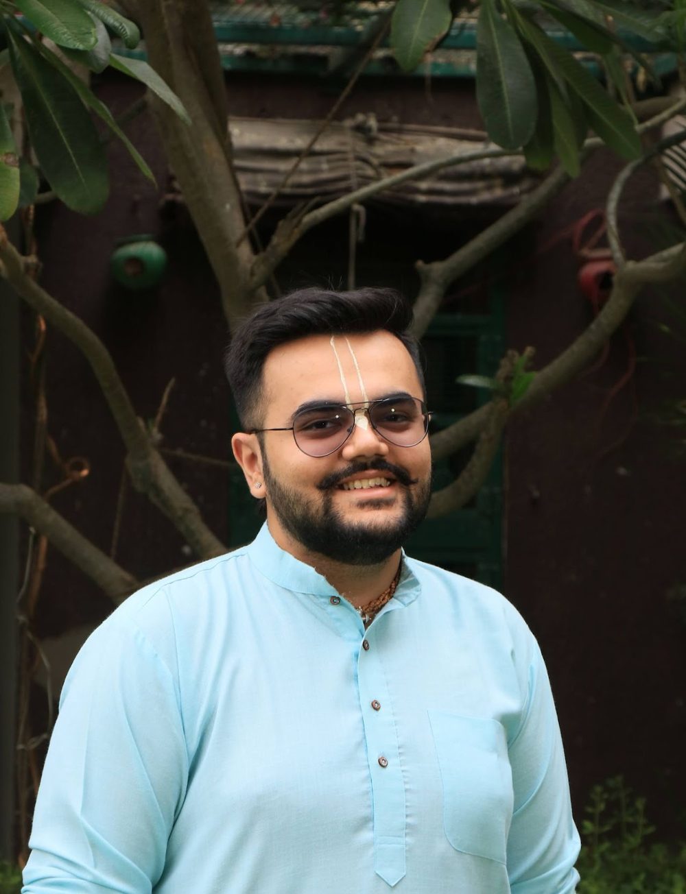Daivagya Pt. Gorang Sharma