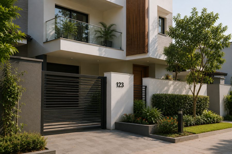 Wealth & Property