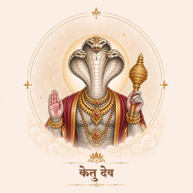 Ketu Dev