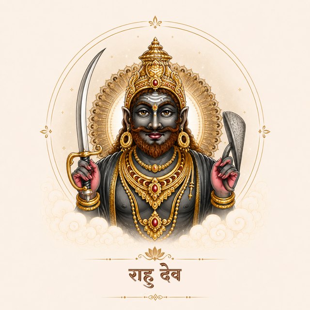 Rahu Dev