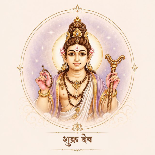 Shukra Dev, Venus