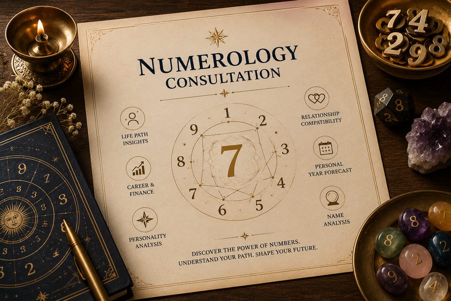 Numerology